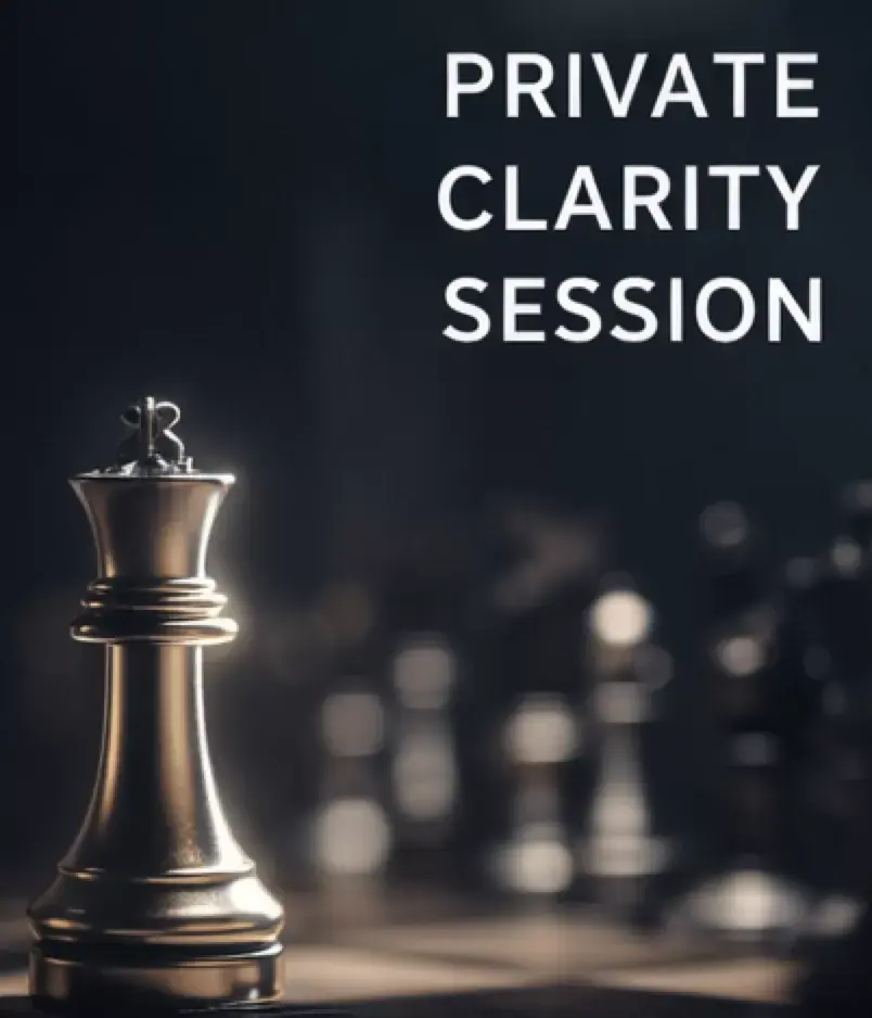 Private Clarity Session