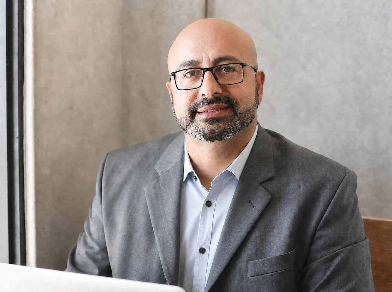 George Helou — Perth